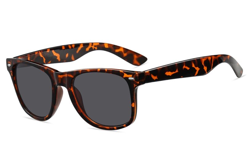 D263DMSD - Classic Tortoise Frame Sunglasses - Image 3