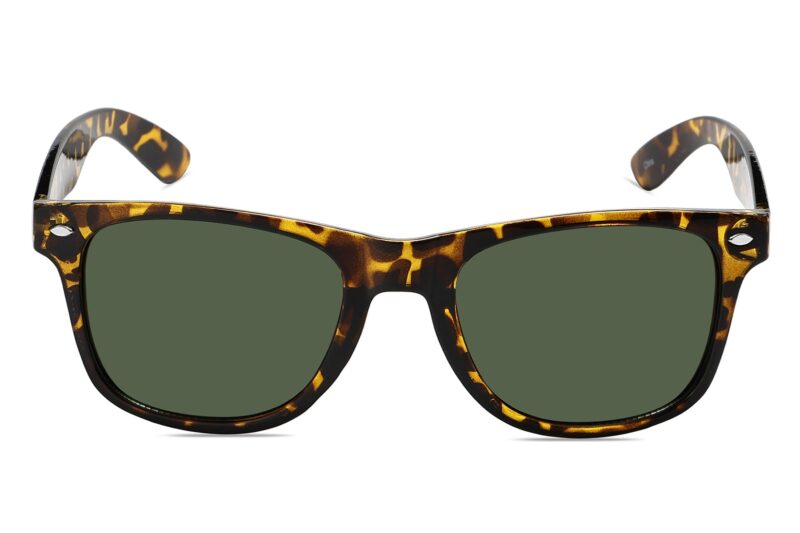 D263DMSD - Classic Tortoise Frame Sunglasses - Image 6