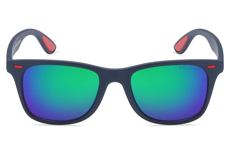 D263FEPRV - Classic Polarized Sunglasses - Image 2