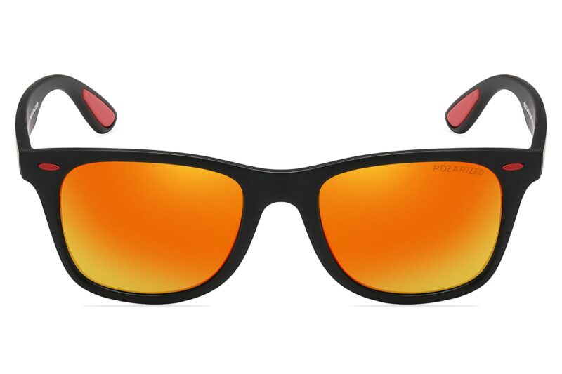 D263FEPRV - Classic Polarized Sunglasses - Image 6