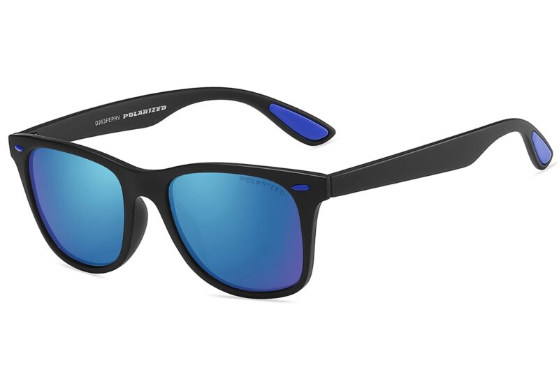 D263FEPRV - Classic Polarized Sunglasses - Image 7