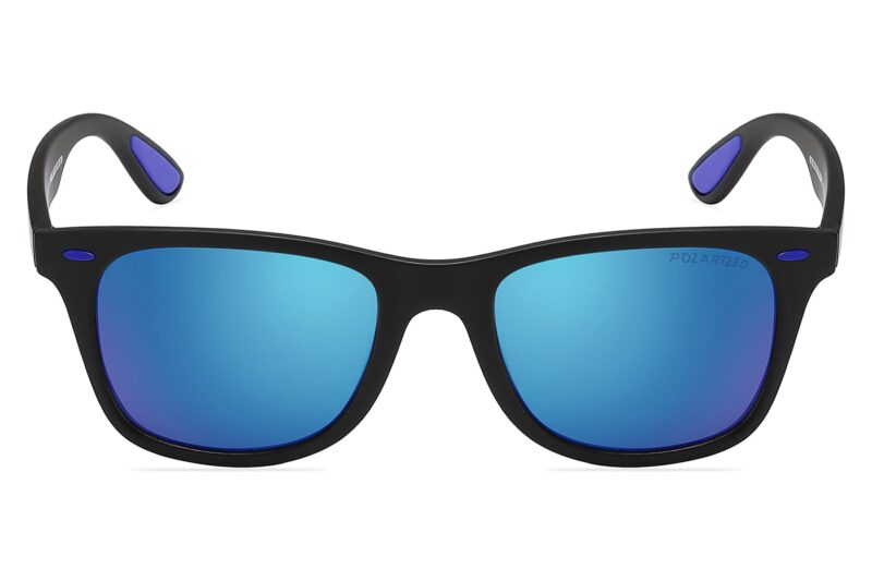 D263FEPRV - Classic Polarized Sunglasses - Image 8