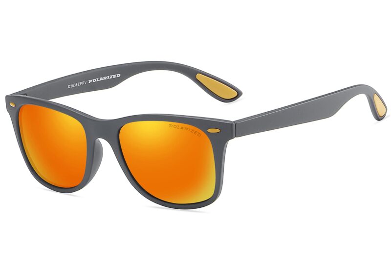 D263FEPRV - Classic Polarized Sunglasses - Image 9