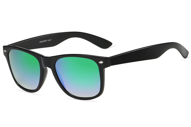 D263GRRVB - Classic Sunglasses w/Premium Lens - Image 5