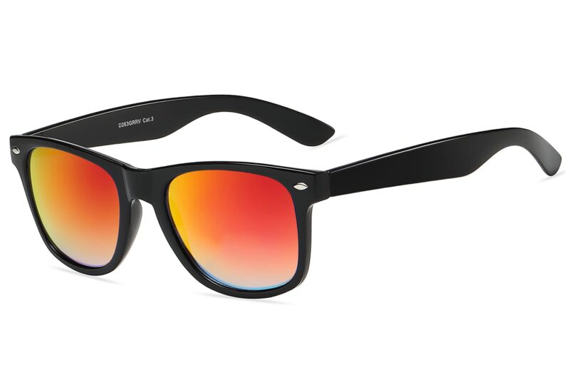 D263GRRV - Classic Sunglasses w/ Premium Lens - Image 3