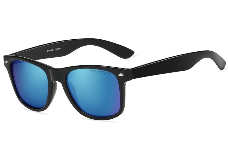 D263PRV - Classic Polarized Sunglasses