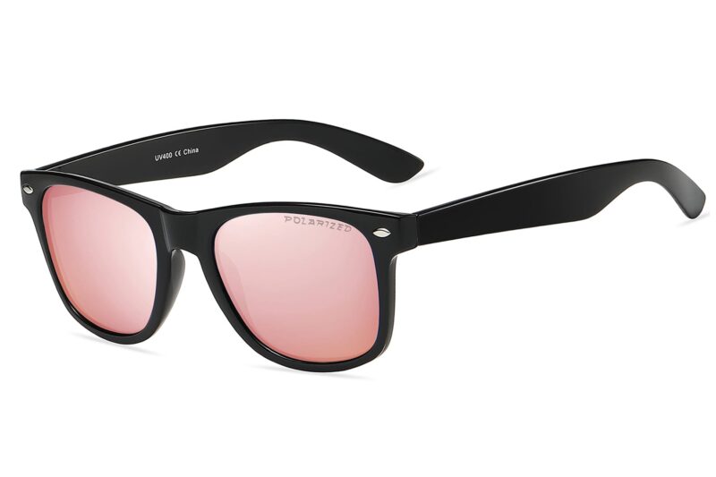 D263PRV - Classic Polarized Sunglasses - Image 3
