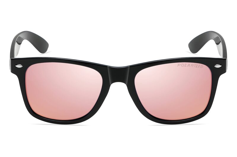 D263PRV - Classic Polarized Sunglasses - Image 4