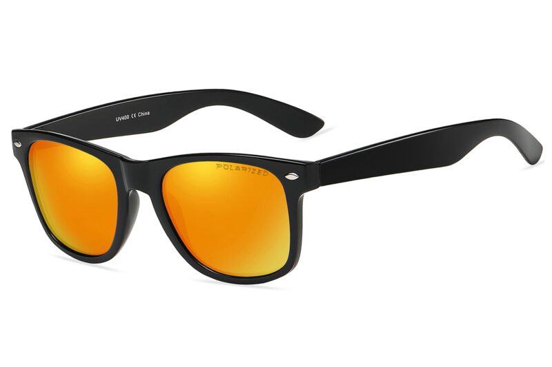 D263PRV - Classic Polarized Sunglasses - Image 5