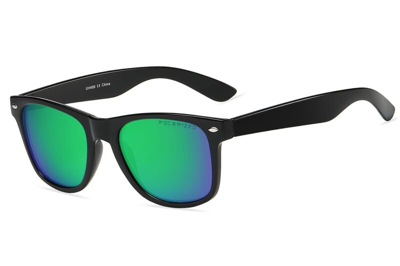 D263PRV - Classic Polarized Sunglasses - Image 7