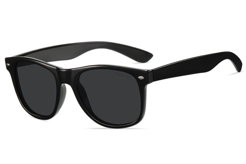 D263P - Classic Polarized Sunglasses