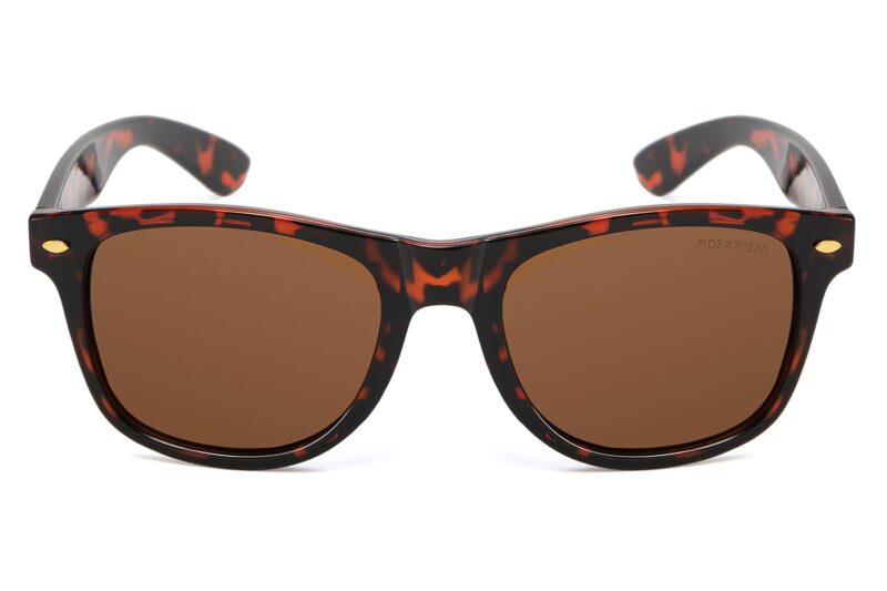 D263P - Classic Polarized Sunglasses - Image 4