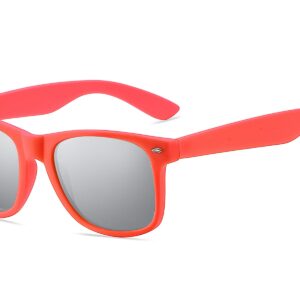 D263SM - Classic Satin Neon Sunglasses