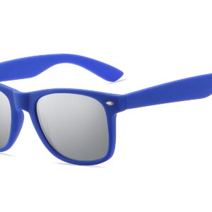D263SM - Classic Satin Neon Sunglasses - Image 3