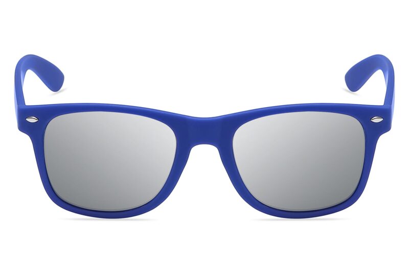 D263SM - Classic Satin Neon Sunglasses - Image 4