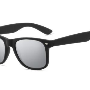 D263SM - Classic Satin Neon Sunglasses - Image 9