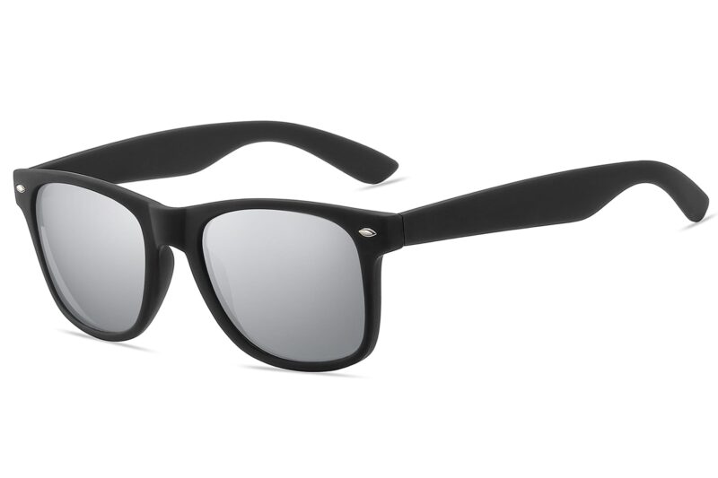 D263SM - Classic Satin Neon Sunglasses - Image 9