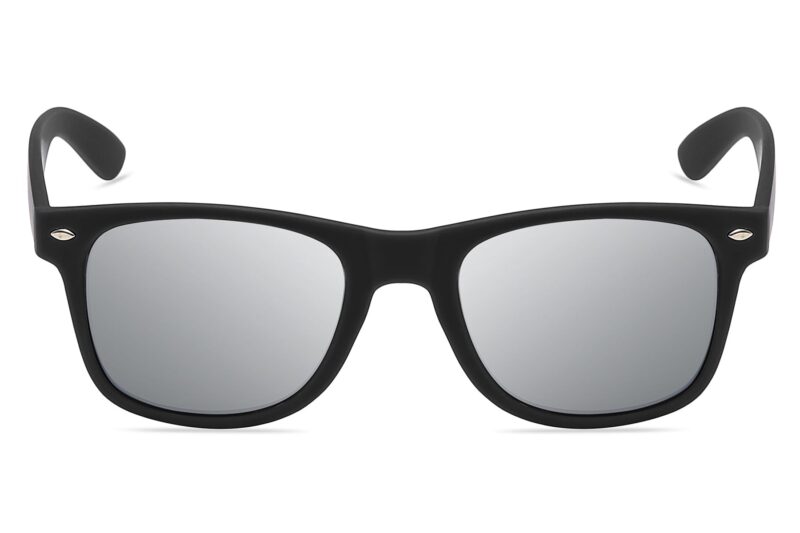 D263SM - Classic Satin Neon Sunglasses - Image 10