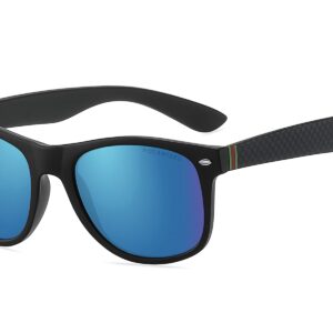 D263TPRV - Classic Carbon Fiber Polarized Sunglasses - Image 5