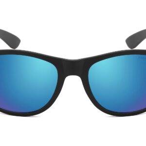 D263TPRV - Classic Carbon Fiber Polarized Sunglasses - Image 6