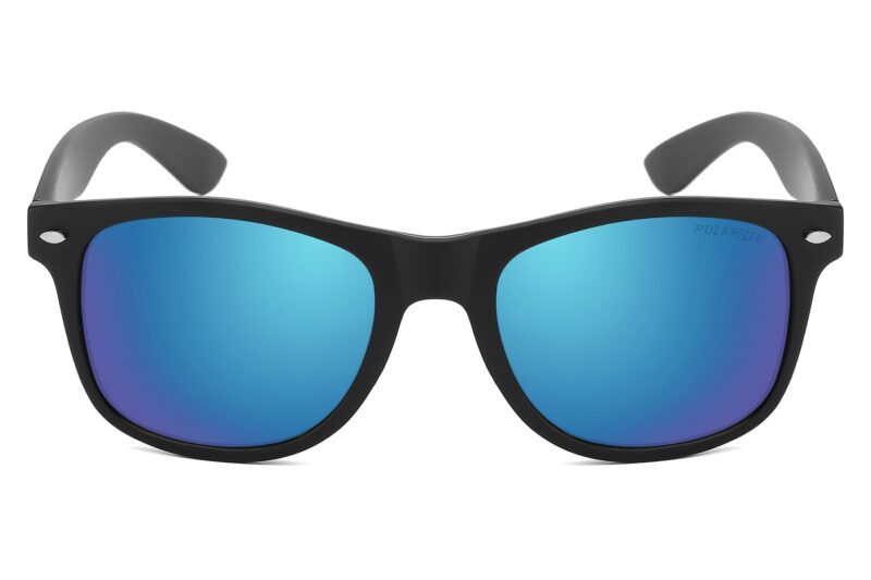 D263TPRV - Classic Carbon Fiber Polarized Sunglasses - Image 6