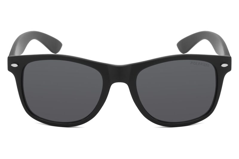 D263TPRV - Classic Carbon Fiber Polarized Sunglasses - Image 10