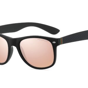 D263TPRV - Classic Carbon Fiber Polarized Sunglasses - Image 11