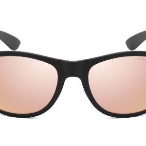 D263TPRV - Classic Carbon Fiber Polarized Sunglasses - Image 12