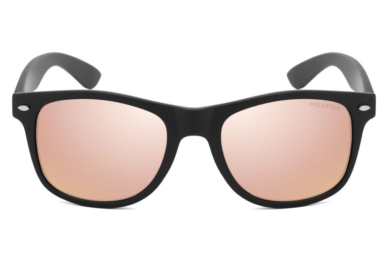 D263TPRV - Classic Carbon Fiber Polarized Sunglasses - Image 12