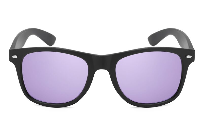 D263TRV - Classic Carbon Fiber Sunglasses - Image 2