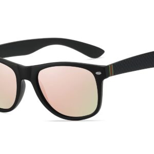 D263TRV - Classic Carbon Fiber Sunglasses - Image 3
