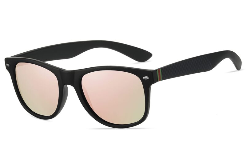 D263TRV - Classic Carbon Fiber Sunglasses - Image 3