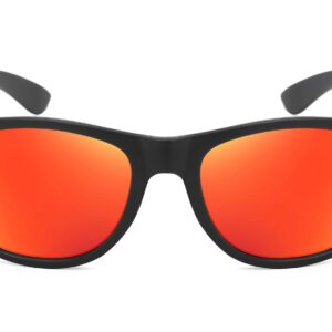D263TRV - Classic Carbon Fiber Sunglasses - Image 6