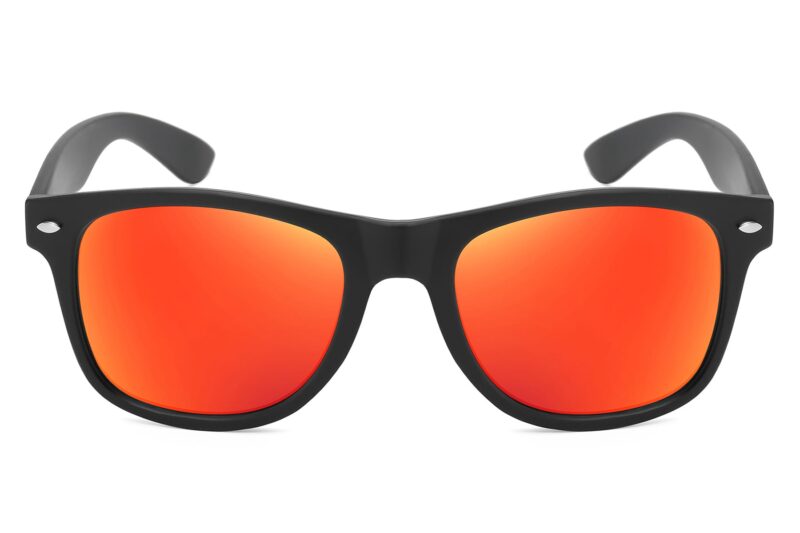 D263TRV - Classic Carbon Fiber Sunglasses - Image 6