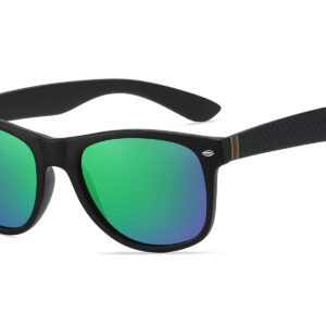 D263TRV - Classic Carbon Fiber Sunglasses - Image 7