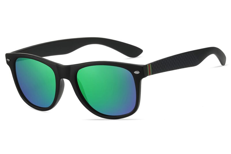 D263TRV - Classic Carbon Fiber Sunglasses - Image 7