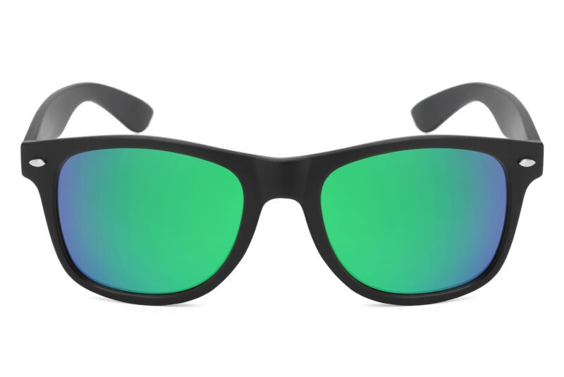 D263TRV - Classic Carbon Fiber Sunglasses - Image 8