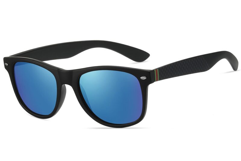 D263TRV - Classic Carbon Fiber Sunglasses - Image 9