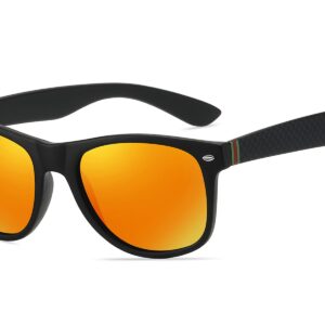 D263TRV - Classic Carbon Fiber Sunglasses - Image 11