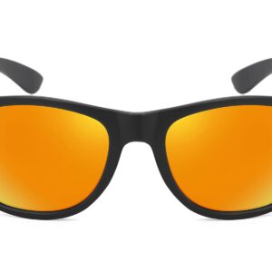 D263TRV - Classic Carbon Fiber Sunglasses - Image 12