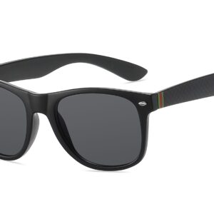 D263TSD - Classic Carbon Fiber Sunglasses