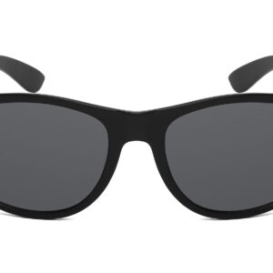 D263TSD - Classic Carbon Fiber Sunglasses - Image 2