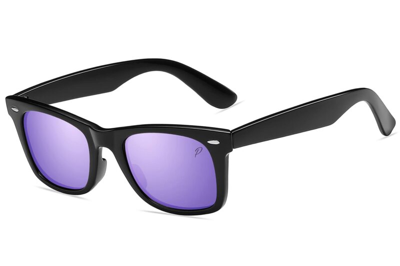 D264PRV - Classic Chic Polarized Sunglasses - Image 3