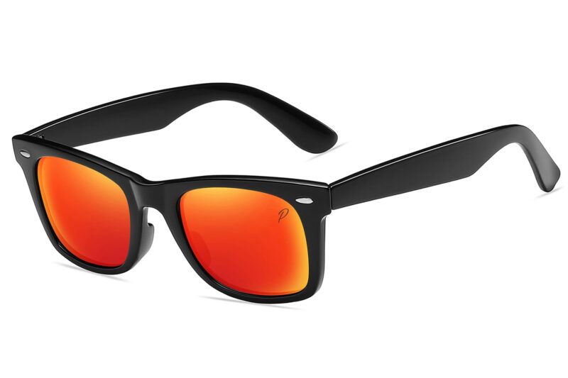 D264PRV - Classic Chic Polarized Sunglasses - Image 5