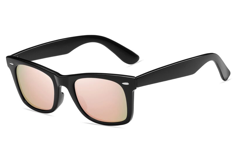 D264RVX - Classic Chic Sunglasses w/ Premium Lens