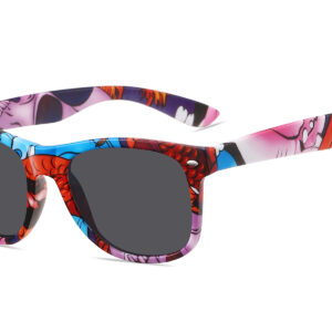 D265TSD - Classic Smoke Sunglasses