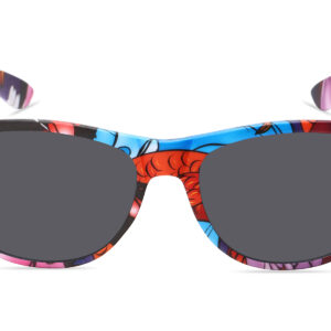 D265TSD - Classic Smoke Sunglasses - Image 2