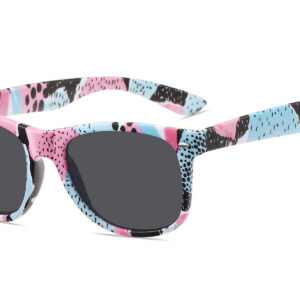 D265TSD - Classic Smoke Sunglasses - Image 3