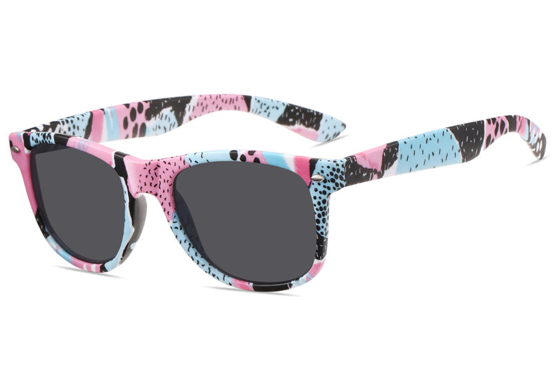 D265TSD - Classic Smoke Sunglasses - Image 3