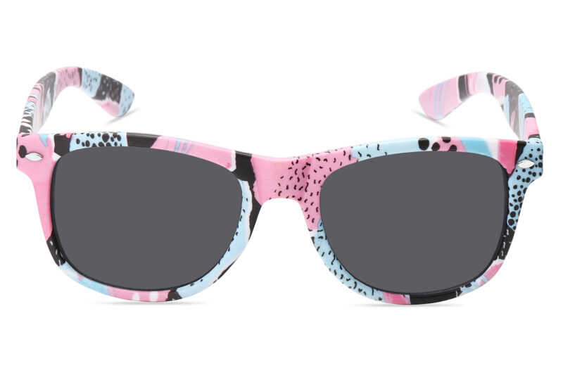 D265TSD - Classic Smoke Sunglasses - Image 4
